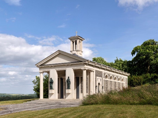 Chapel of Christ the Redeemer at Culham