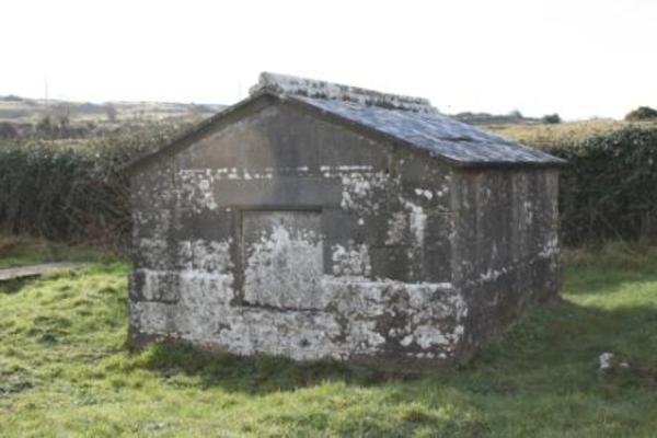 Young O’Donnell Mausoleum