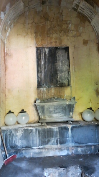 Malone Mausoleum