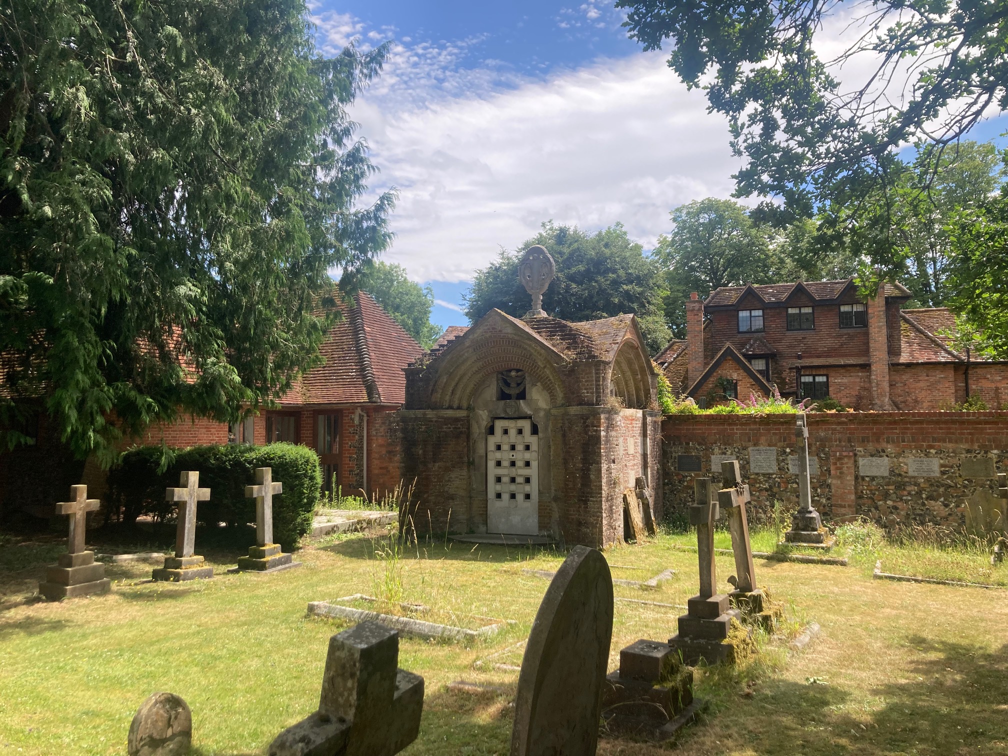 Hannen Mausoleum