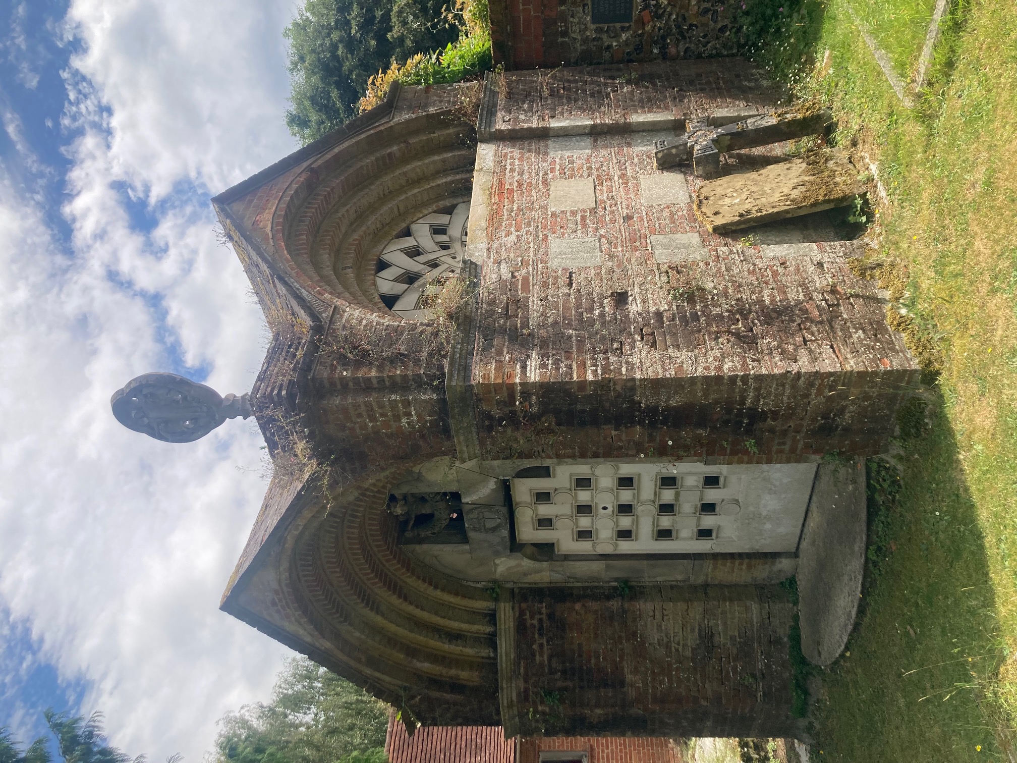 Hannen Mausoleum
