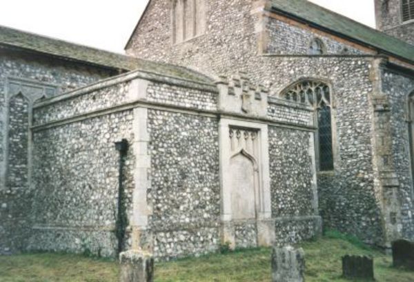 Upchar Mausoleum