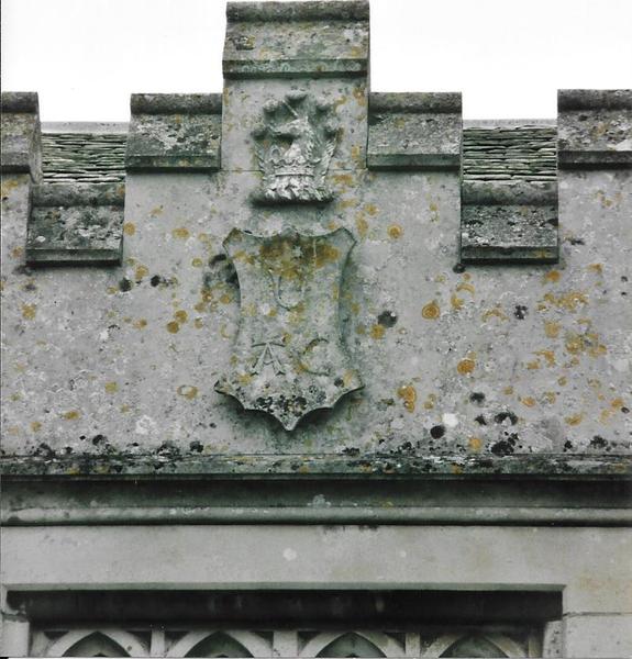 Upchar Mausoleum