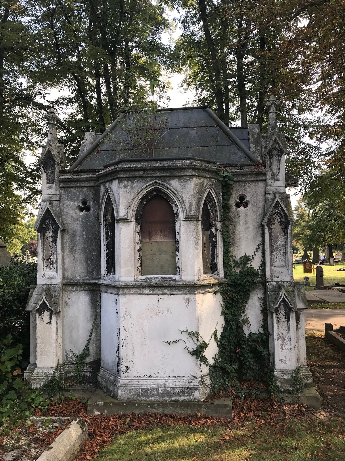 Cantlon Mausoleum