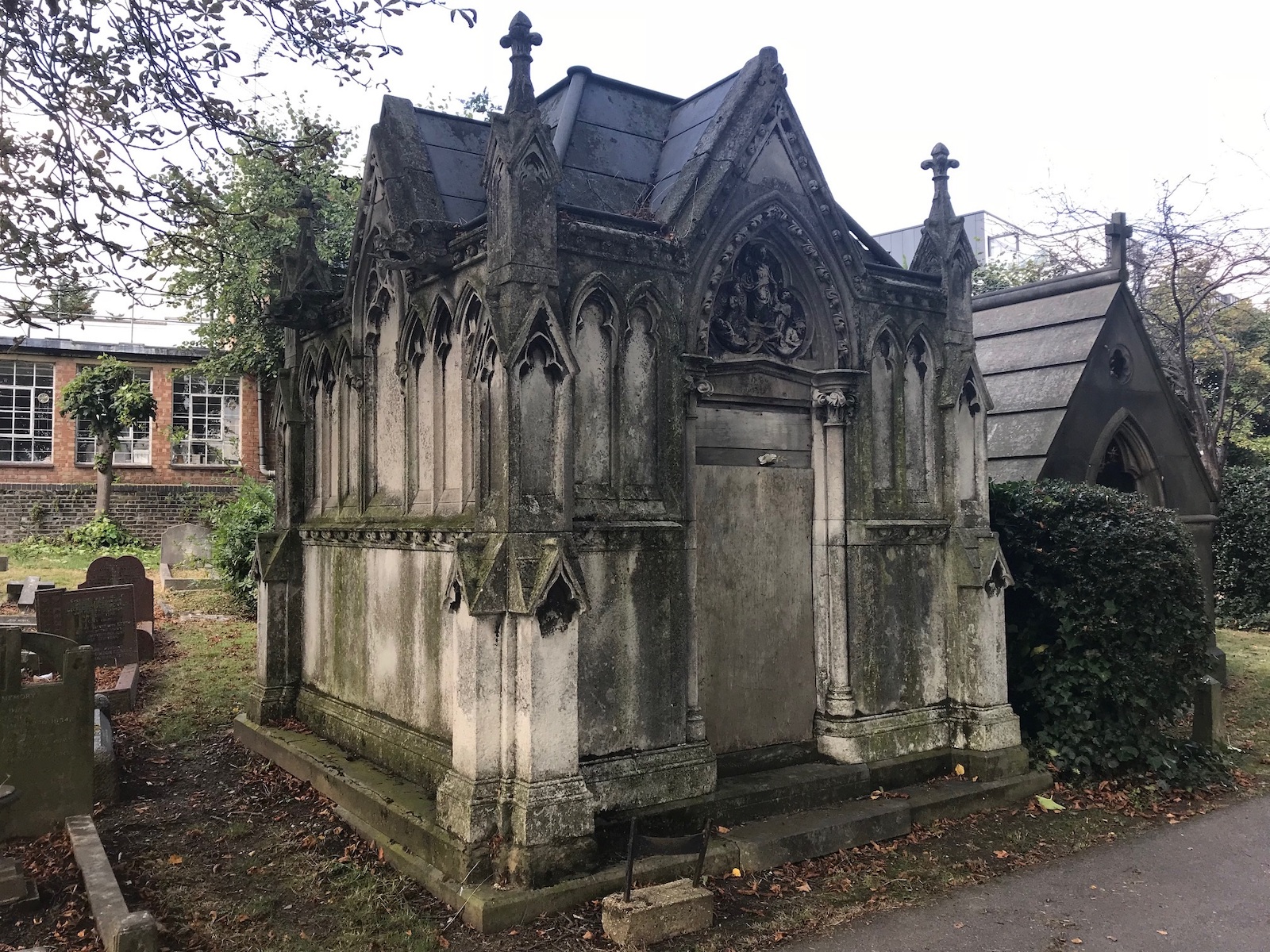 Cantlon Mausoleum