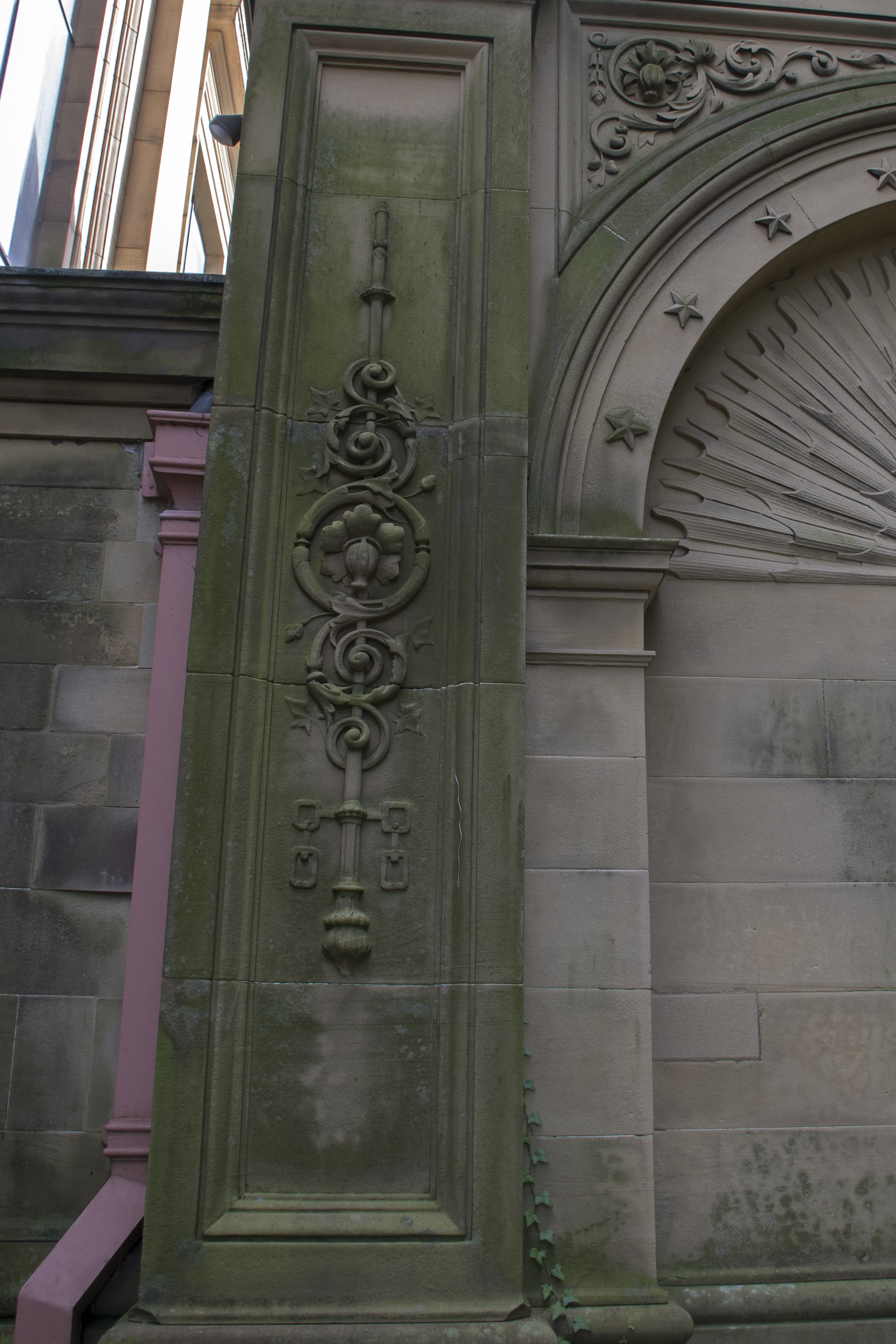 Salt Mausoleum detail_January 2024