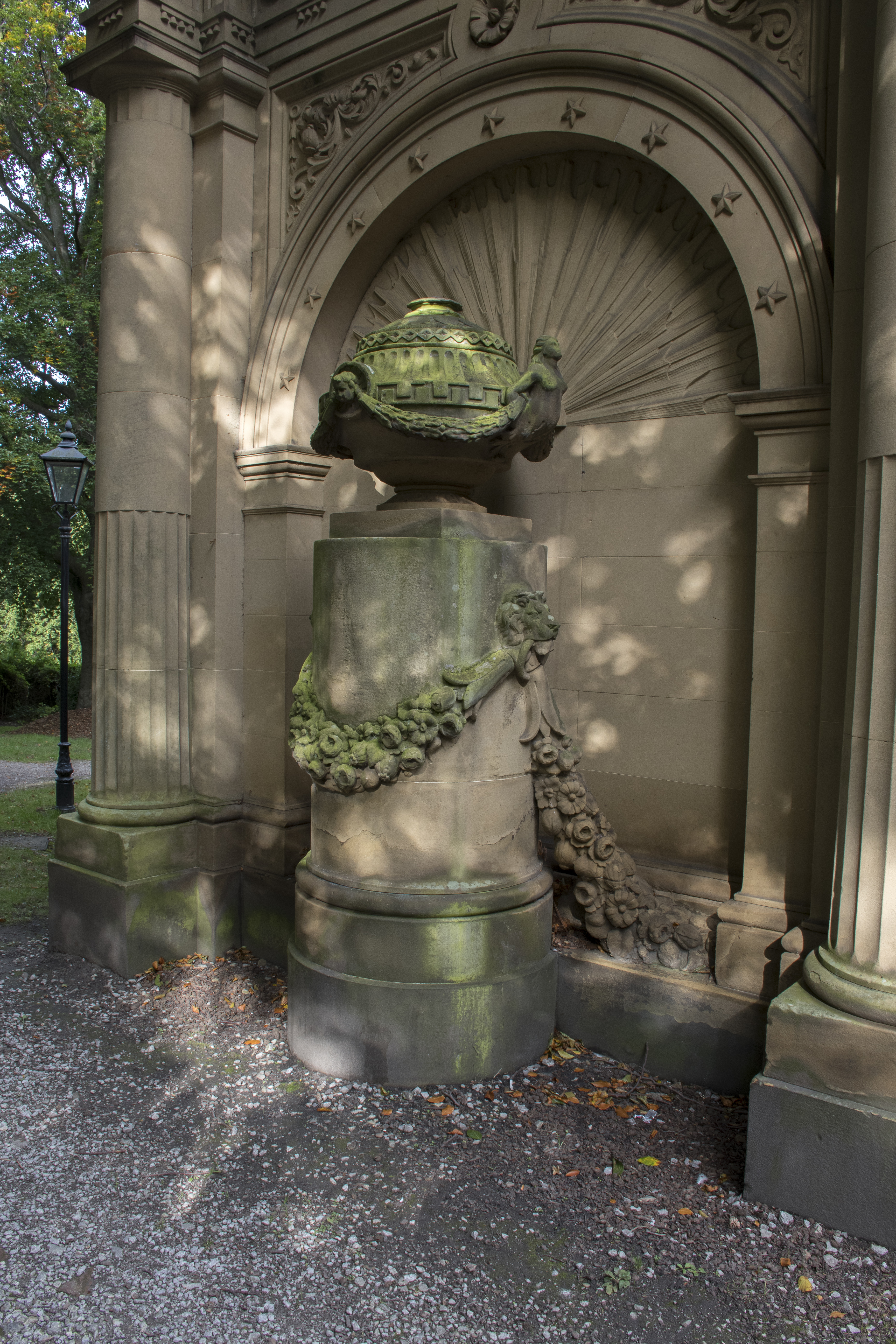 Salt Mausoleum detail_January 2024