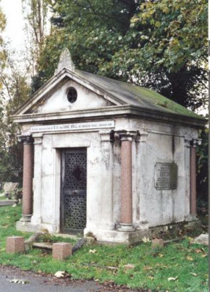 Ball Mausoleum