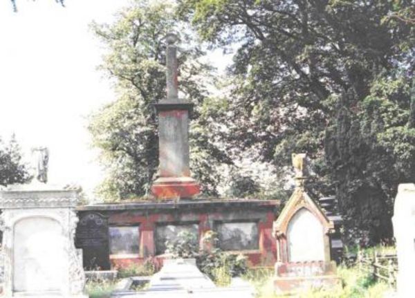 Batt Mausoleum