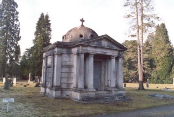 Cadogan Mausoleum