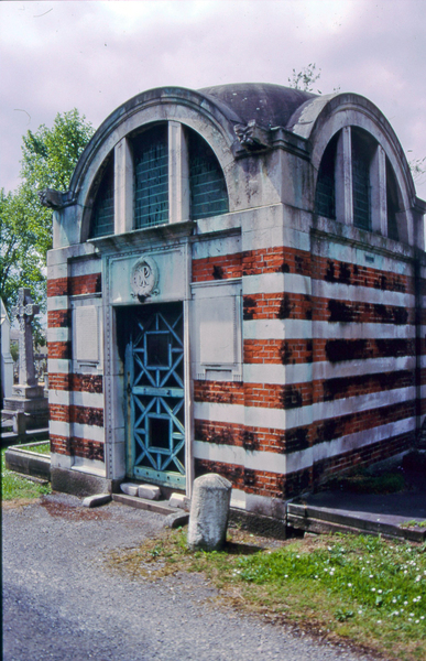 Campbell Mausoleum		
