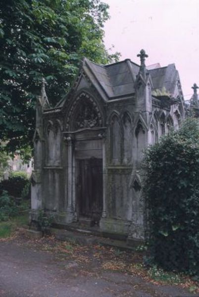 Cantlon Mausoleum