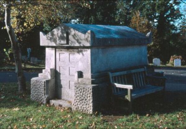 Capper Mausoleum