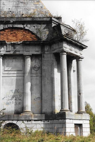 Darnley, before, detail