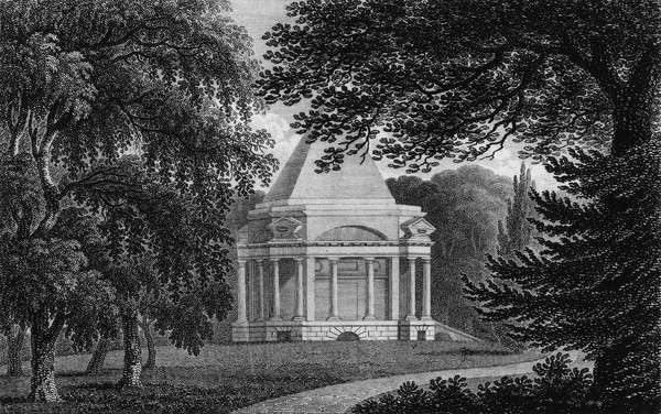 Darnley, Peltro engraving