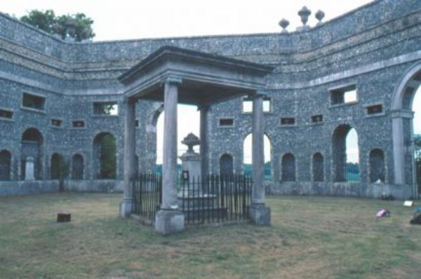 Dashwood Mausoleum