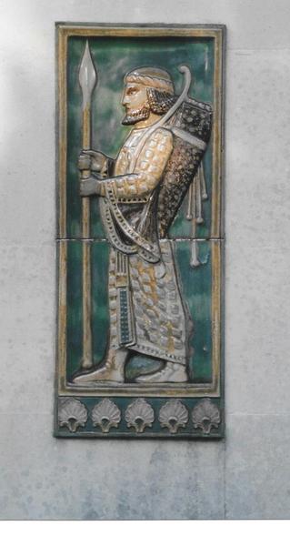 Dorabji Tata, Detail 2