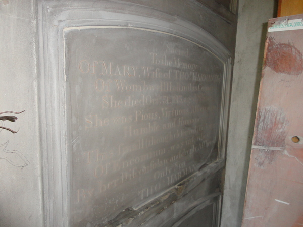 Nash Mausoleum 2012