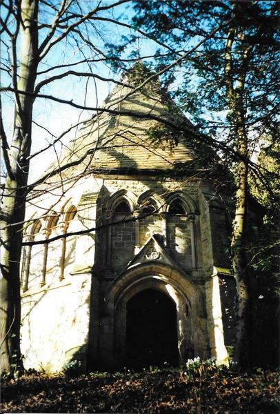 Emerson, entrance