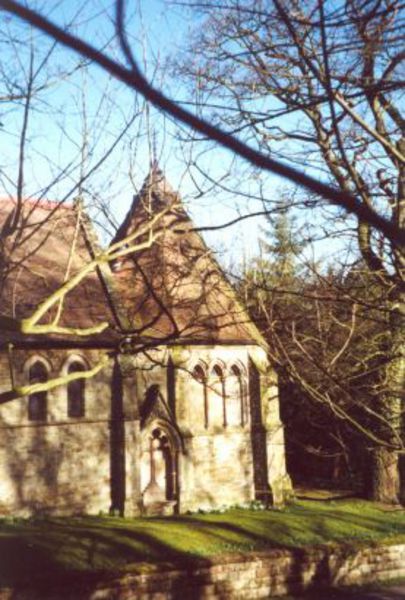 Emerson Mausoleum