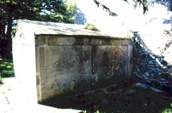 Fellowes Mausoleum
