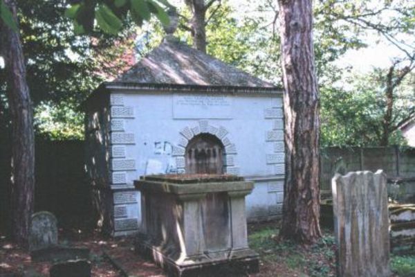 Gibson Mausoleum