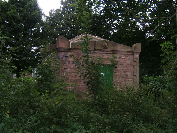 Walker Mausoleum