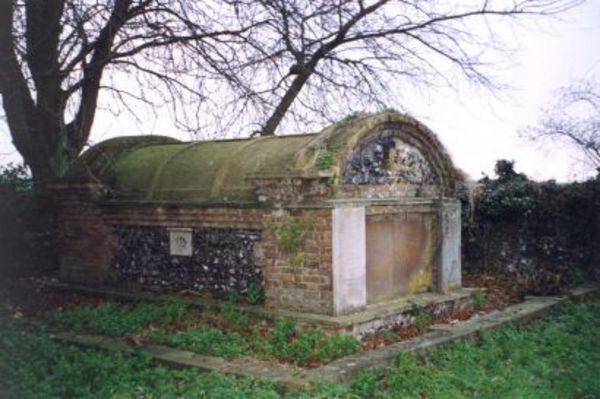 Hannam Mausoleum