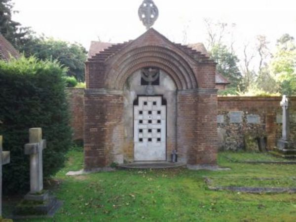 Hannen Mausoleum