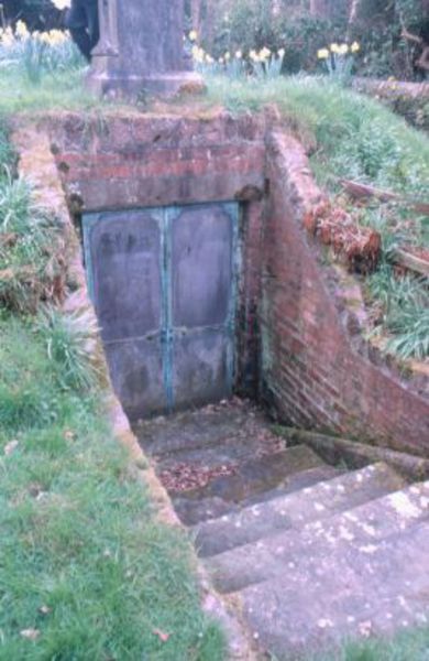 Harrington Mausoleum