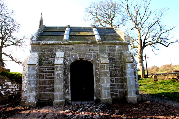 O'Grady Mausoleum