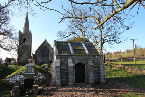 O'Grady Mausoleum
