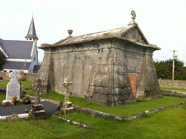 O’Loghlen Mausoleum