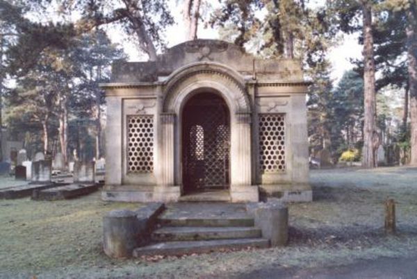 Jehangir Mausoleum