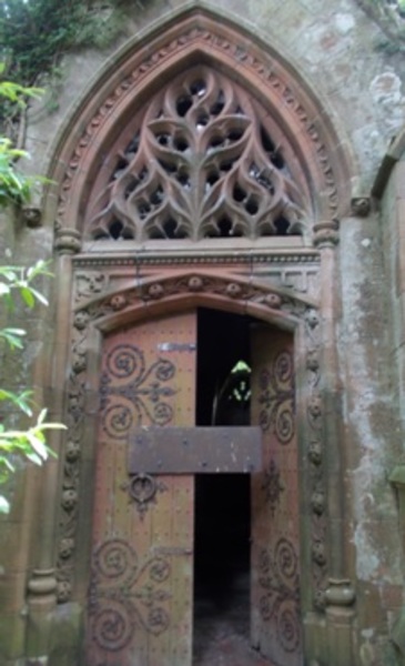 Johnston Mausoleum