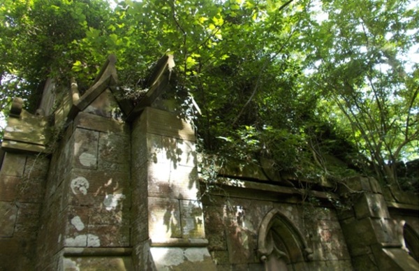 Johnston Mausoleum