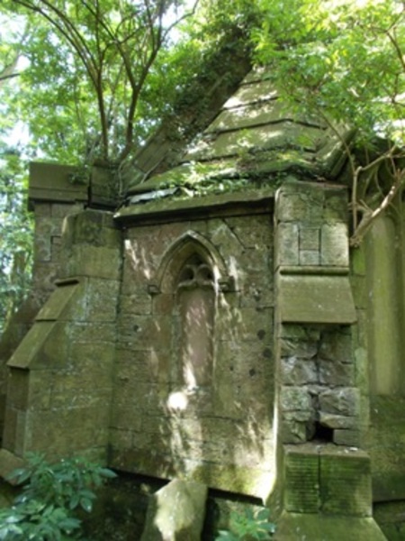Johnston Mausoleum