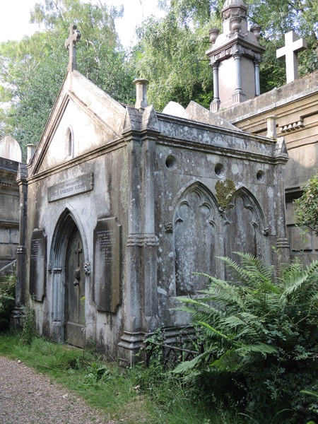 Kelman Mausoleum