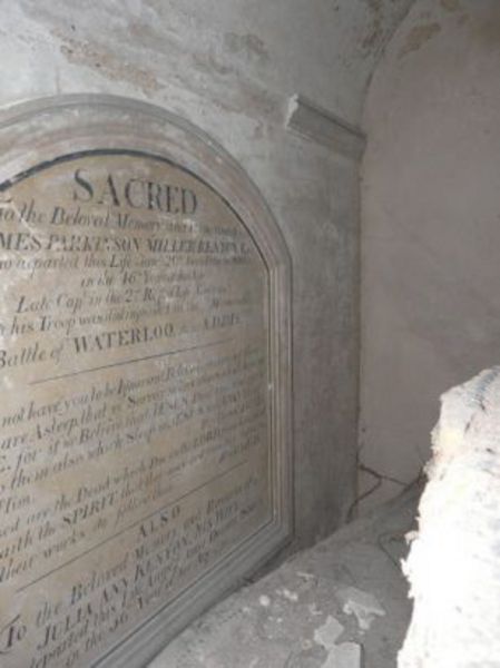 Kenyon Mausoleum