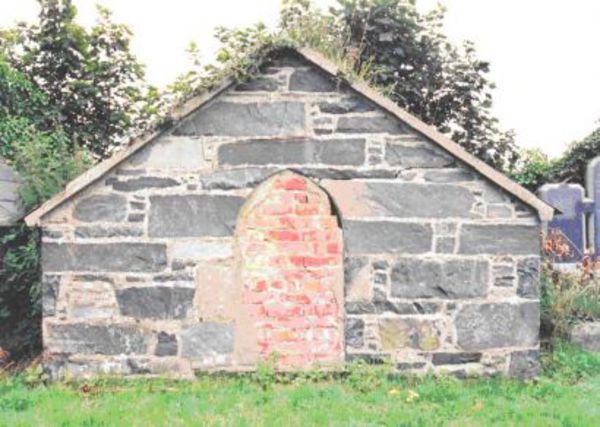 Kilmore CofI Anonymous