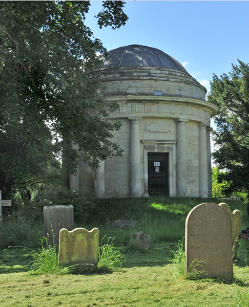 Thompson Mausoleum