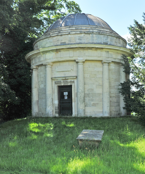 Thompson Mausoleum