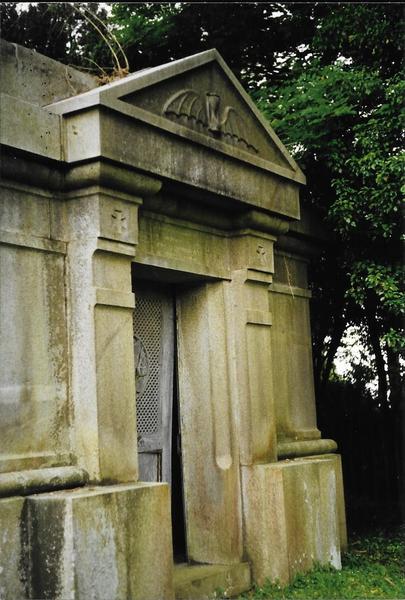 Mackenzie, Fawley, front elevation
