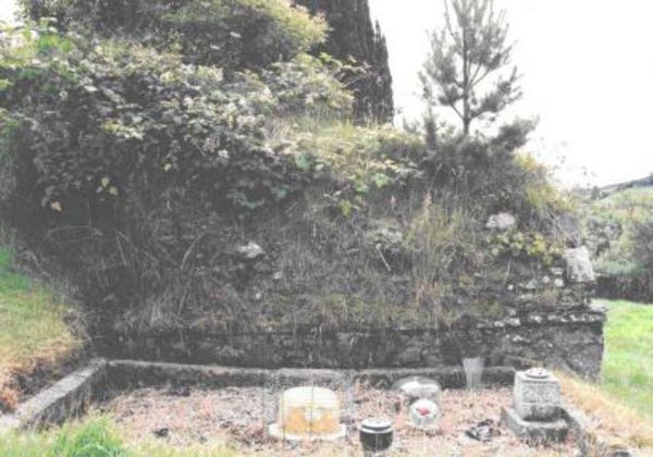 MacMullan Mausoleum