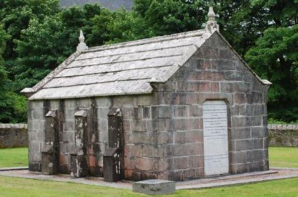 MacQuarie Mausoleum