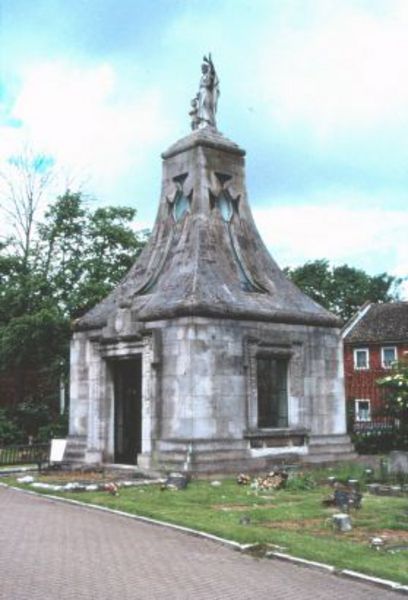 Maddick Mausoleum