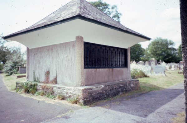 Cabell Mausoleum