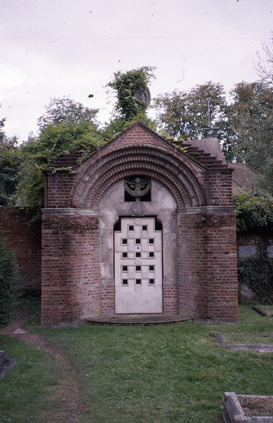Hannen Mausoleum