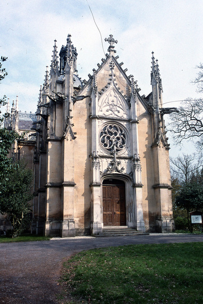 Imperial Mausoleum of Emperor Napoleon III