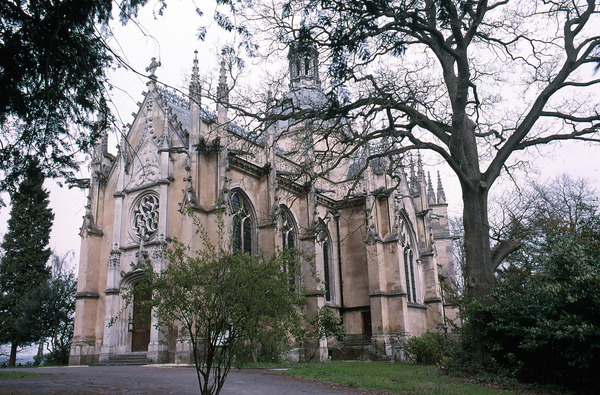 Imperial Mausoleum of Emperor Napoleon III